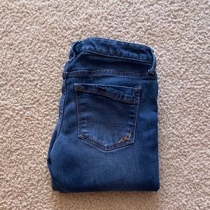 Express Skinny Leggings Low Rise